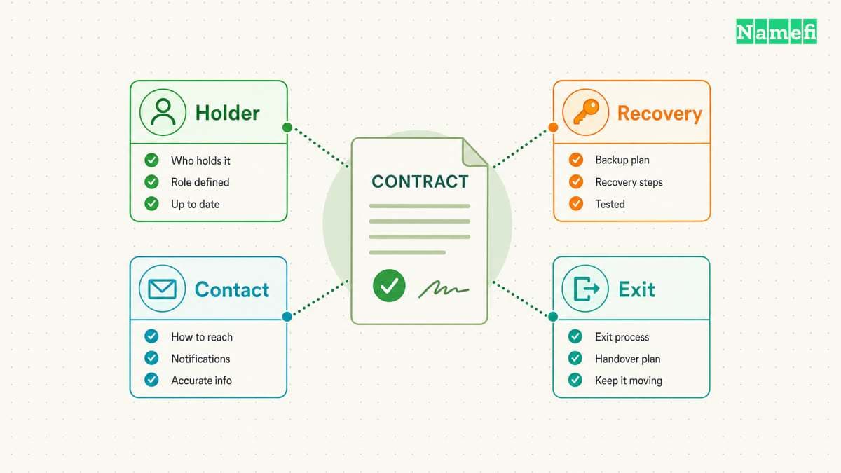 Contract checks and recovery checks make the choice practical.