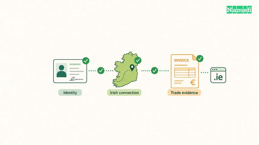 The .ie Domain Connects Your Website with Ireland