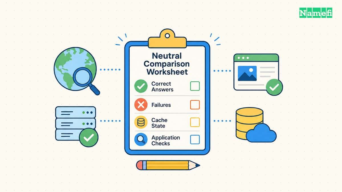 A local test checks answer quality and useful tasks.