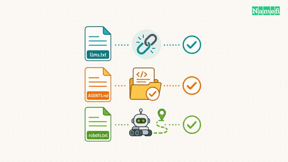 A small test matrix reveals whether each file serves its purpose.