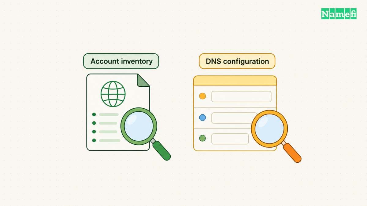 Registration and configuration checks establish the resulting state.