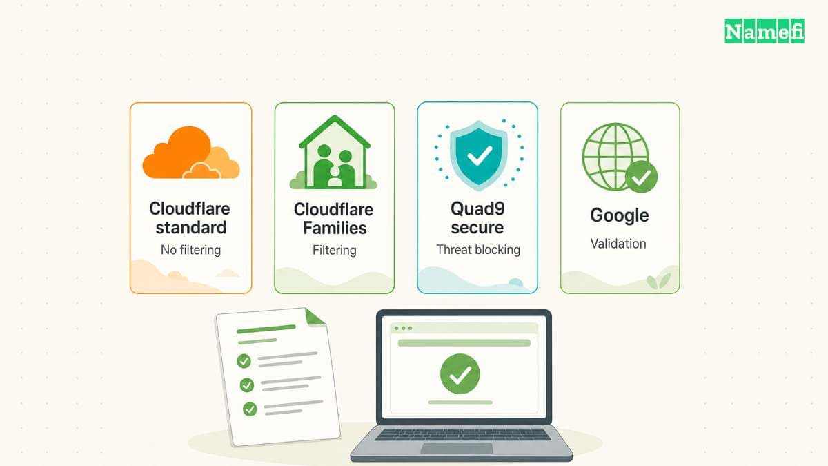 Provider policies narrow the practical shortlist.
