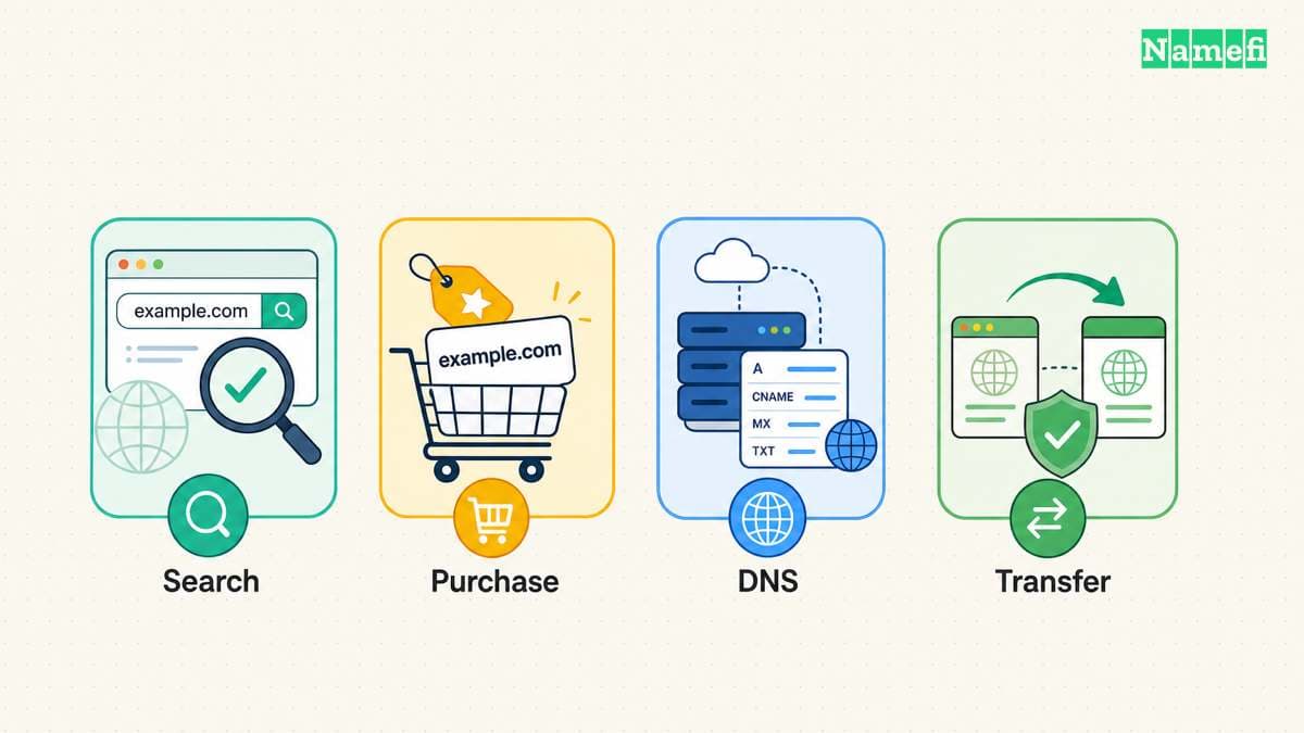 A permission inventory starts with actions and domain boundaries.