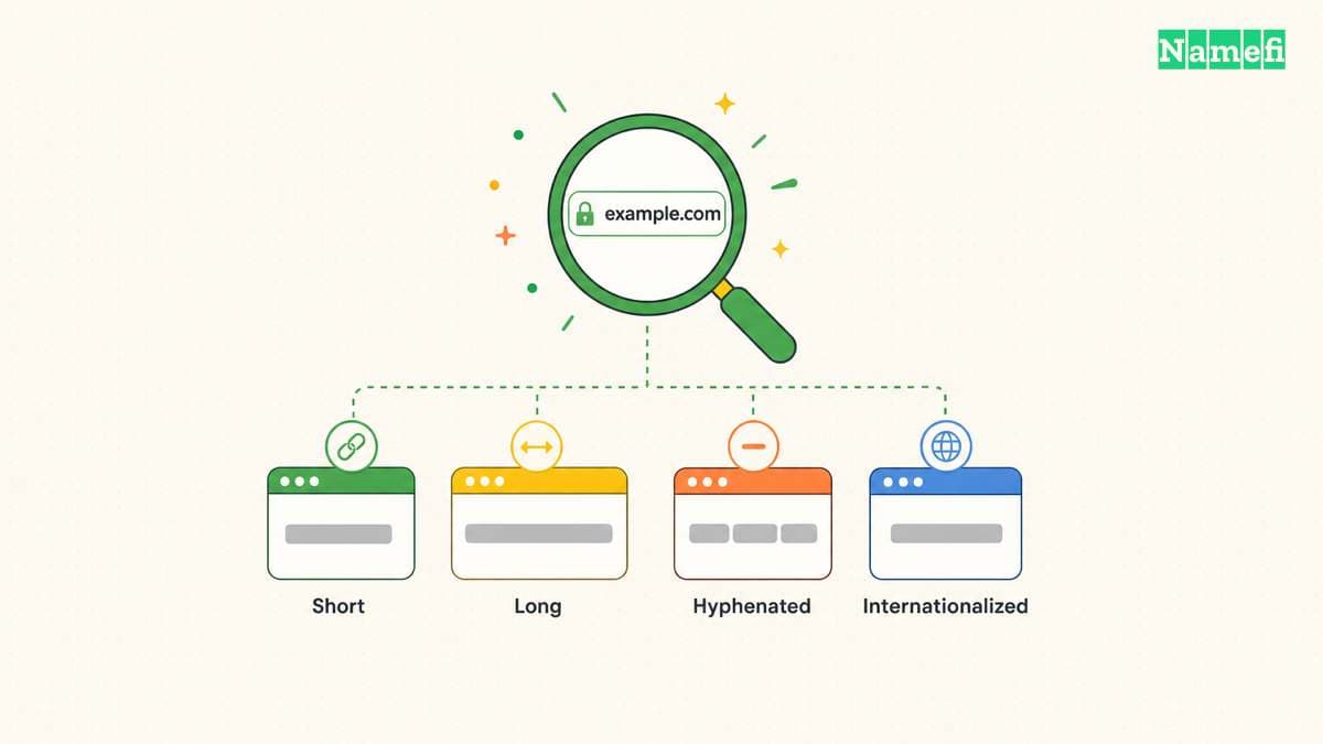 A consistent image layout keeps complete names readable.