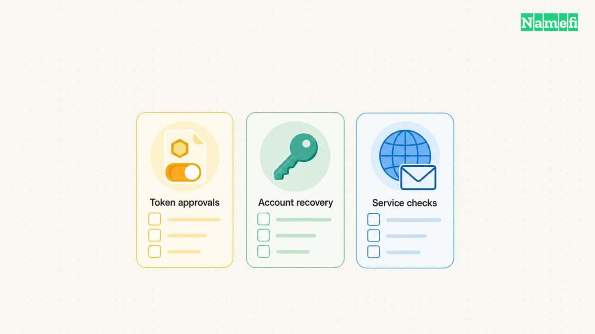 Cleanup and incident recovery require separate follow-up.