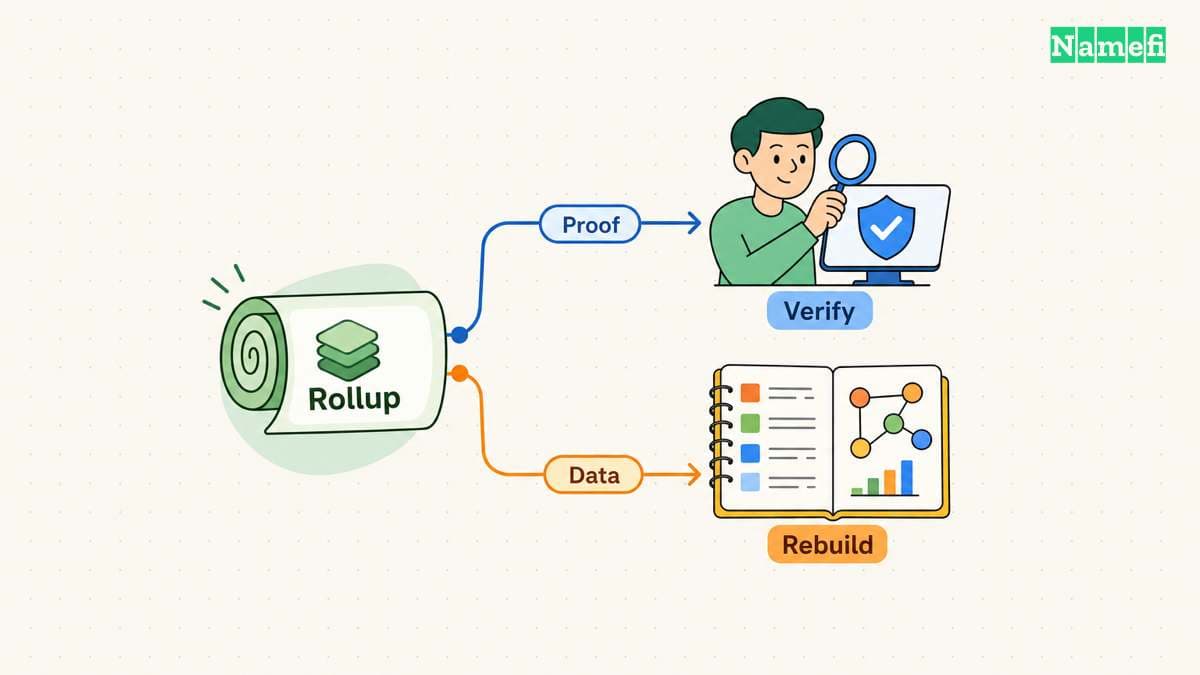 The diagram illustrates a useful comparison separates validity, compatibility, and recovery.