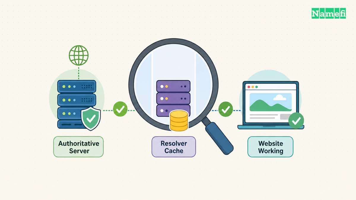 Direct queries turn propagation reports into actionable checks.