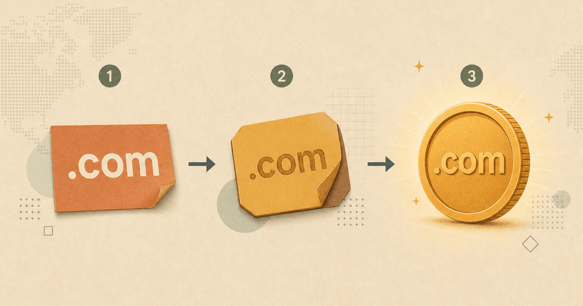 How to Tokenize Your .com: A Step-by-Step Guide (2026)