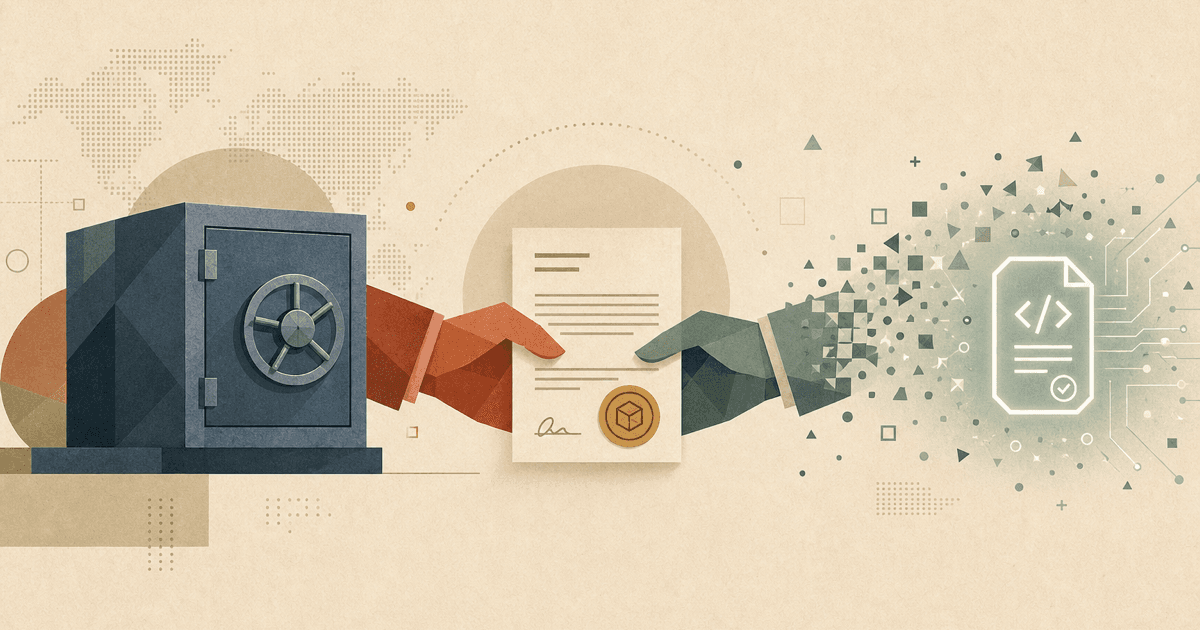 From Listing to Settlement: How Tokenized Marketplaces Can Replace Escrow