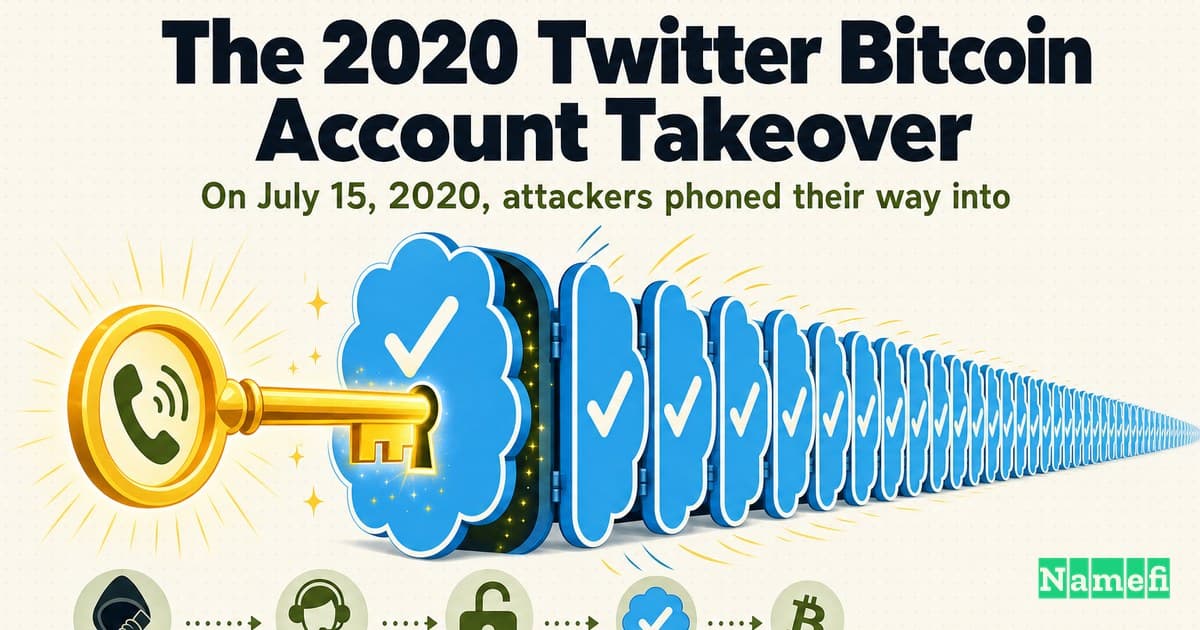 Domain Mayday EP03: The 2020 Twitter Bitcoin Account Takeover