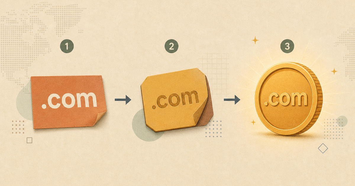 How to Tokenize Your .com: A Step-by-Step Guide (2026)
